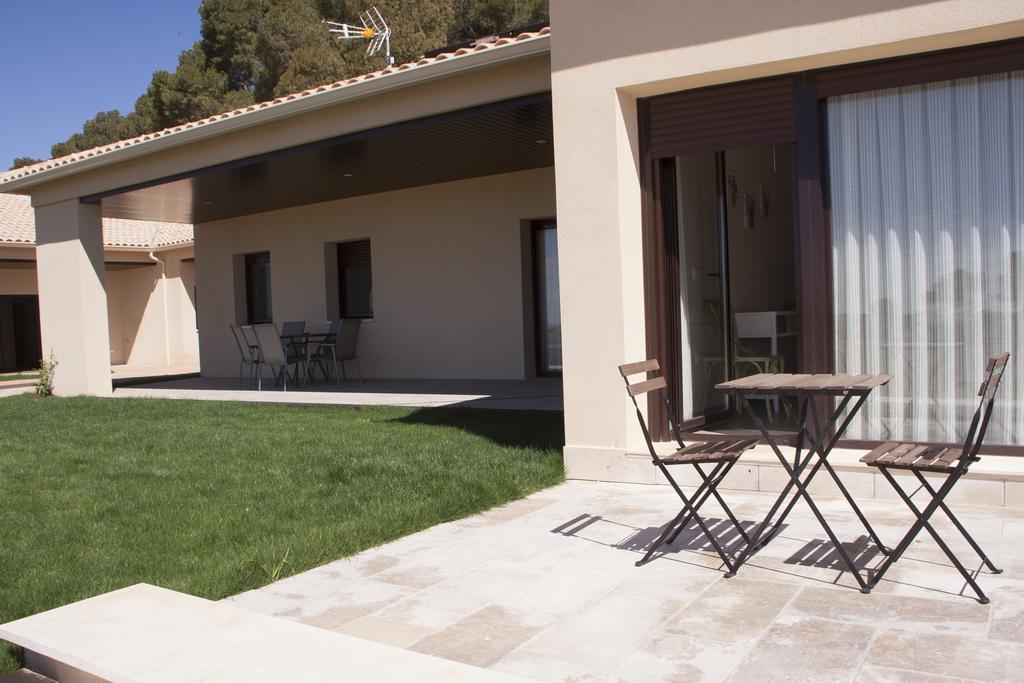 Casa Rural Monte Higueras Corral de Almaguer Exterior foto
